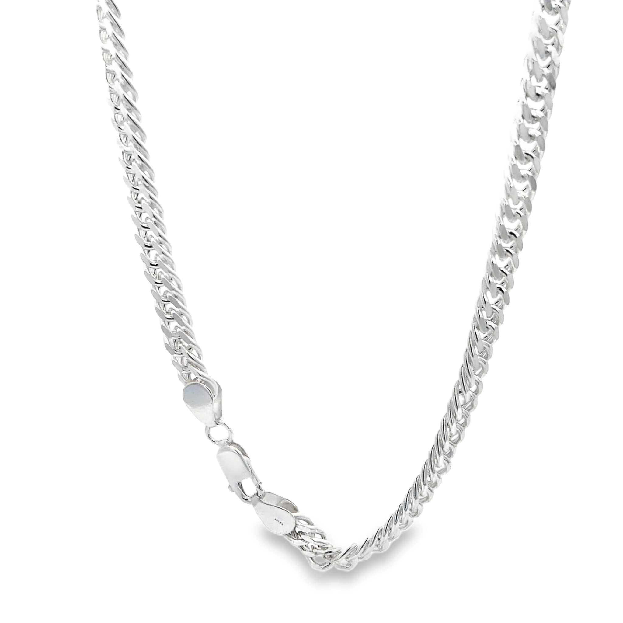 Curb link chain 45 cm